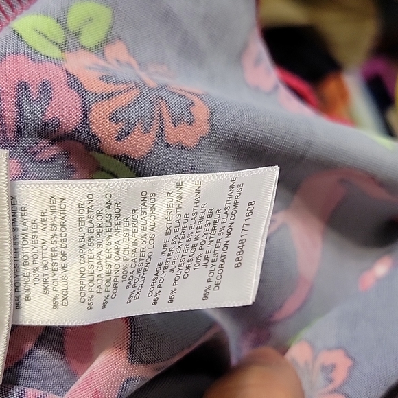 Reversible dress. 2 looks for one - Picture 6 of 7